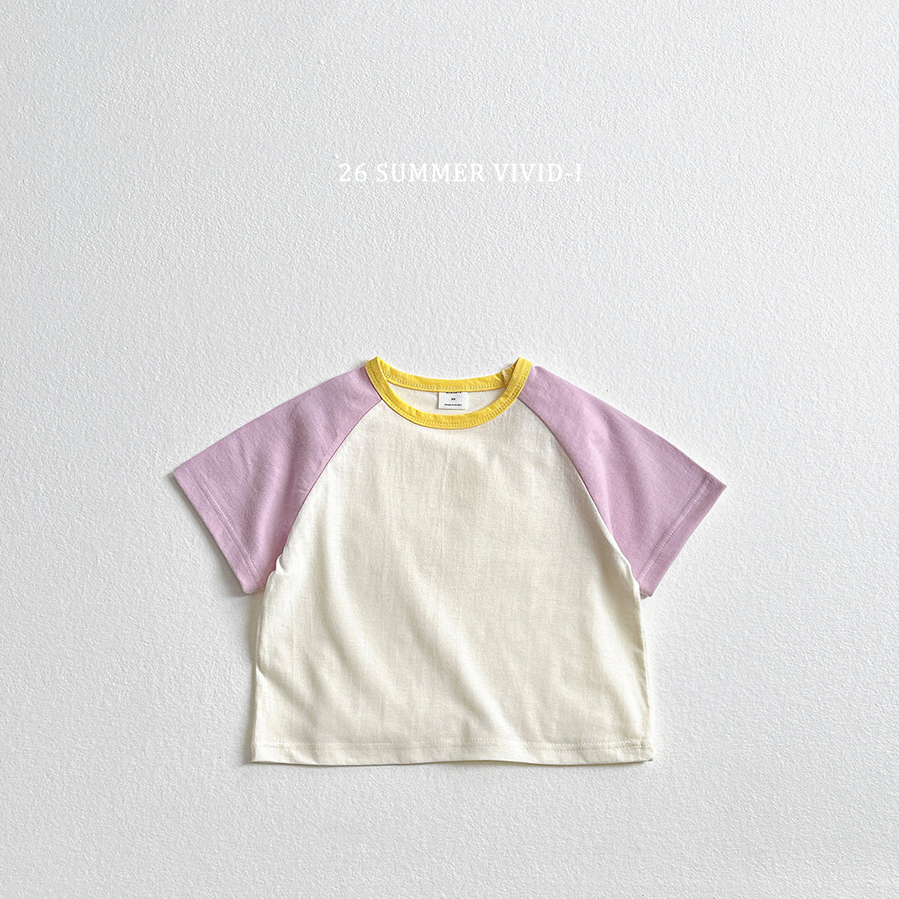 【PREORDER受付終了、ご希望はお問い合わせください。】61.Essential Dolman ShortSleeve Top