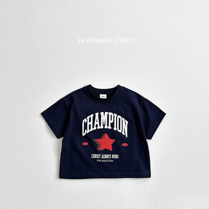 【PREORDER受付終了、ご希望はお問い合わせください。】54.Champion ShortSleeve Tee