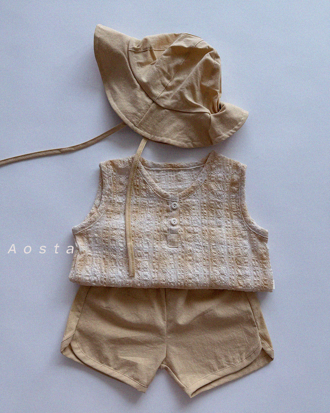 【PREORDER受付終了、ご希望はお問い合わせください。】50.Summer Short Pants