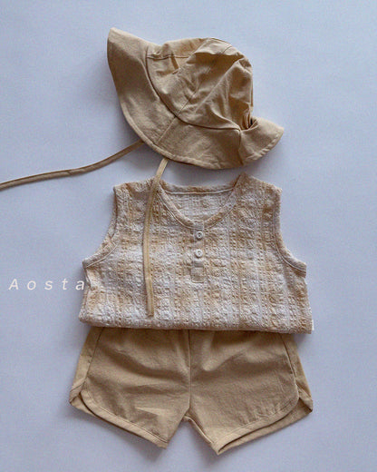 【PREORDER受付終了、ご希望はお問い合わせください。】50.Summer Short Pants