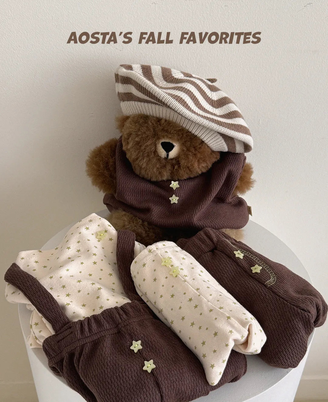 【秋のPRE-ODER 5%OFF】39.Star Candy T