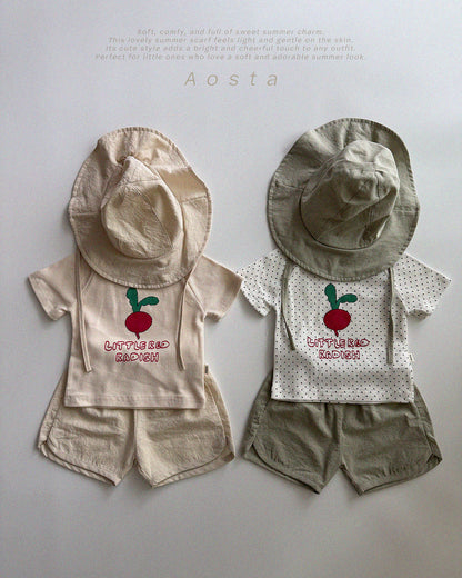【PREORDER受付終了、ご希望はお問い合わせください。】48.Summer Bucket Hat