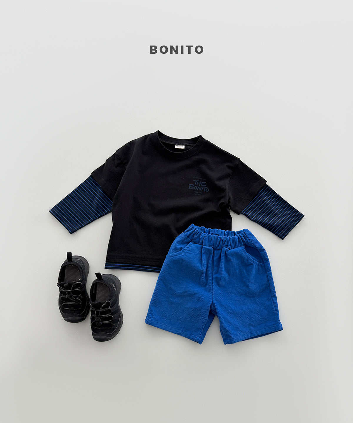 08.Corduroy Shorts