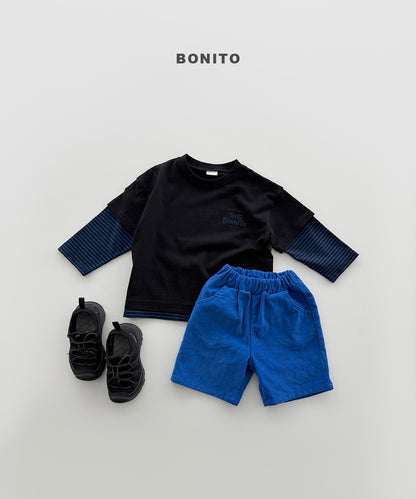 08.Corduroy Shorts