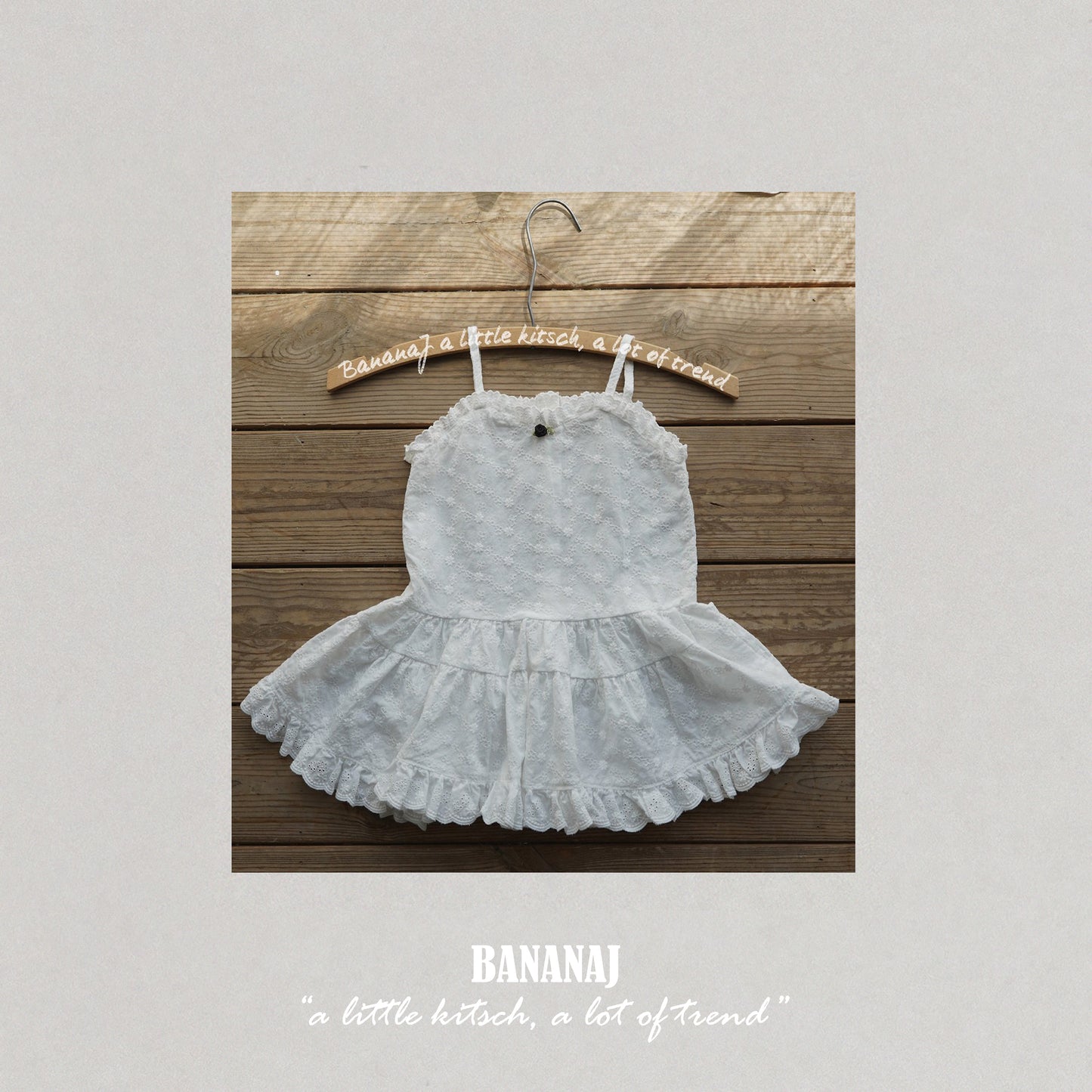 【PREORDER受付終了、ご希望はお問い合わせください。】45.Uni dress