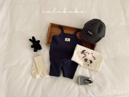 Madeleine Ribbed Suit | valubebe
