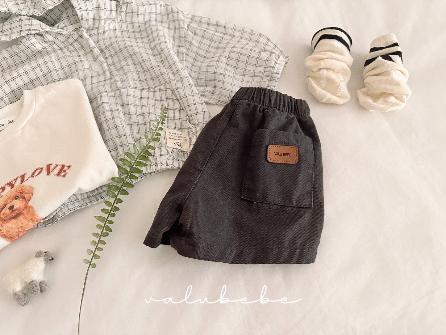 Kation Cotton Pants | valubebe