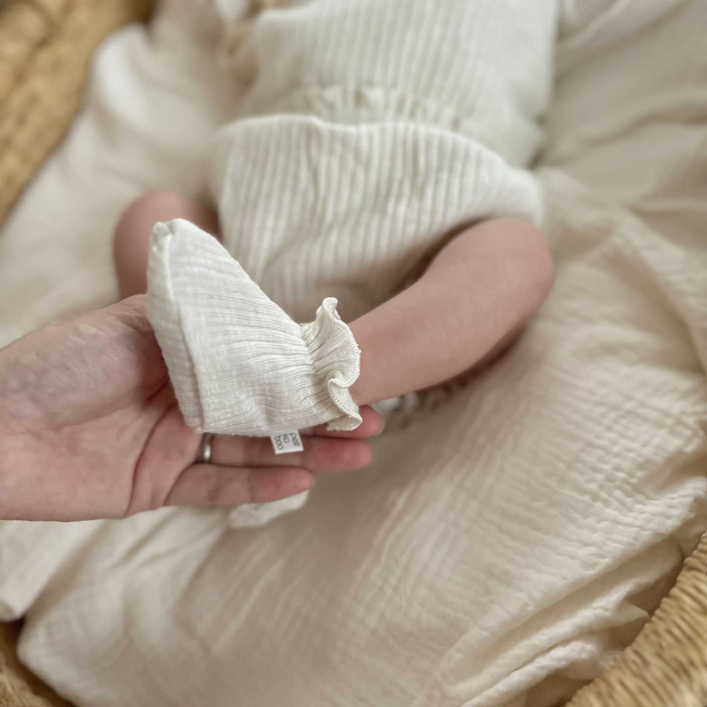｟送料無料｠【即納】退院着 / Ann newborn set