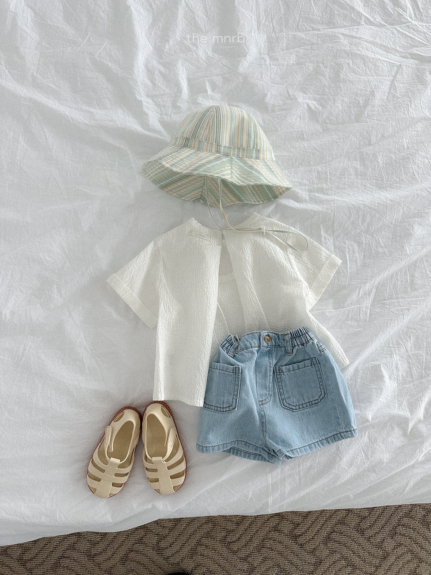 open pocket pants | minirobe