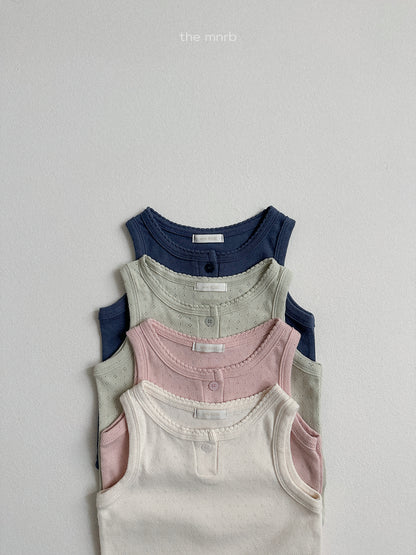 Emily Sleeveless | minirobe