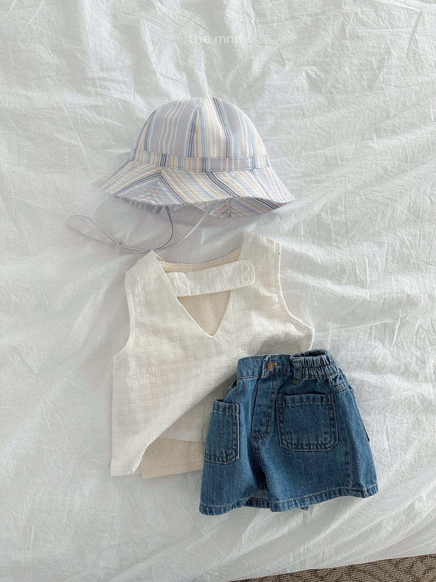 open pocket pants | minirobe