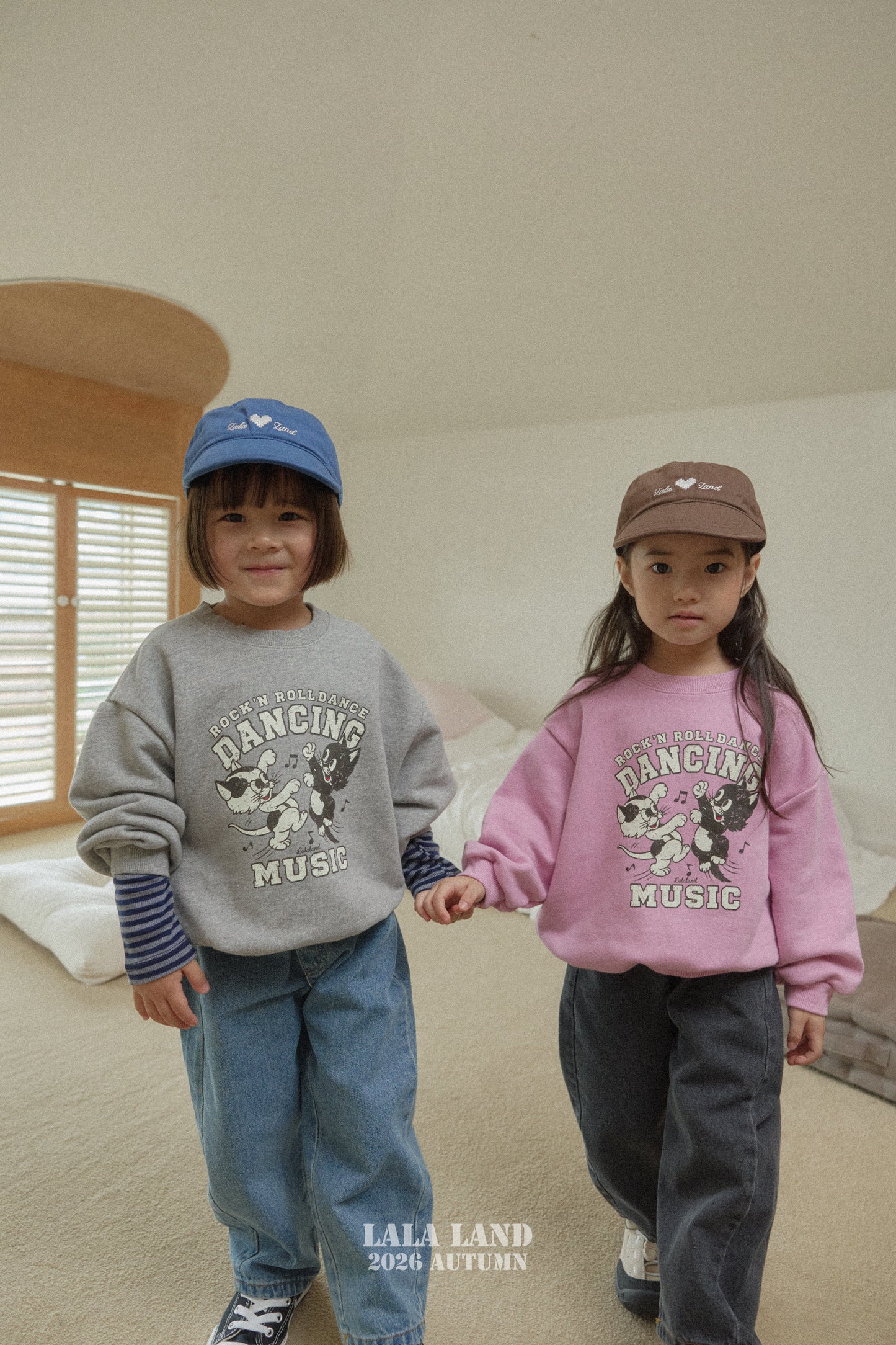 【PRE-ODER〆8.9(sun)】01.Heart Ball Cap | lalaland