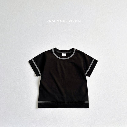 【PREORDER受付終了、ご希望はお問い合わせください。】67.Silket Sailor Raglan ShortSleeve Top