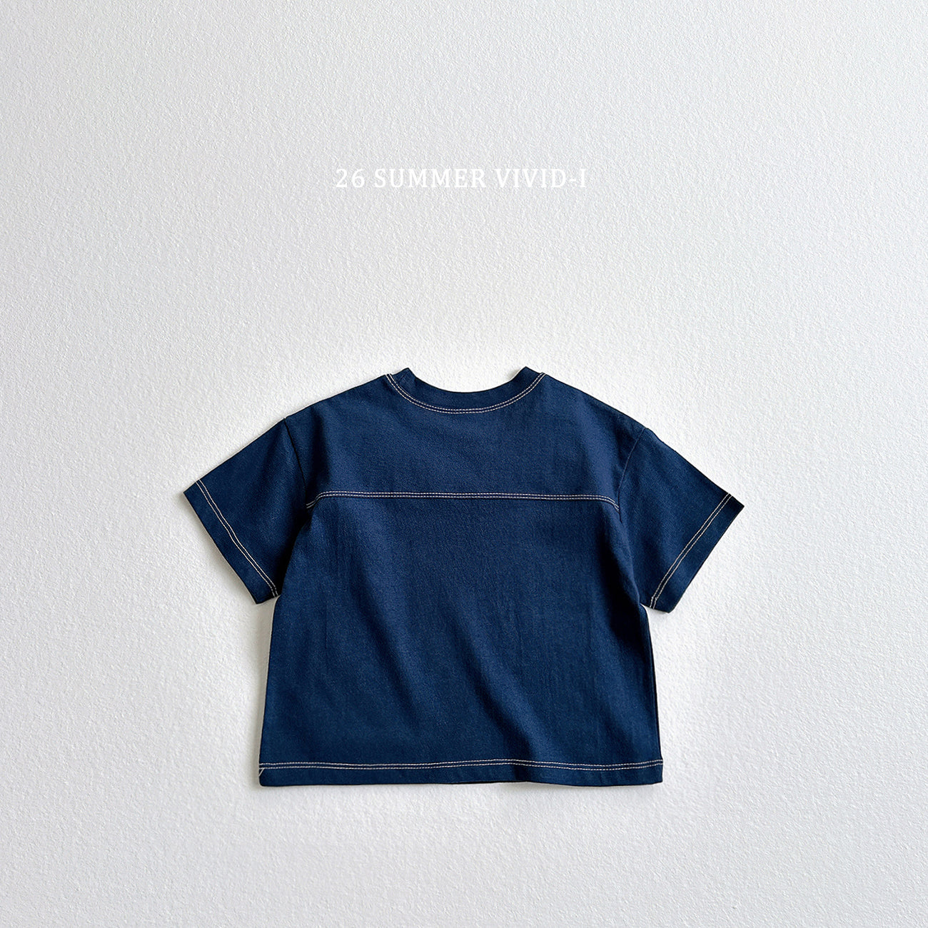 【PREORDER受付終了、ご希望はお問い合わせください。】59.Cut Stitch ShortSleeve Tee