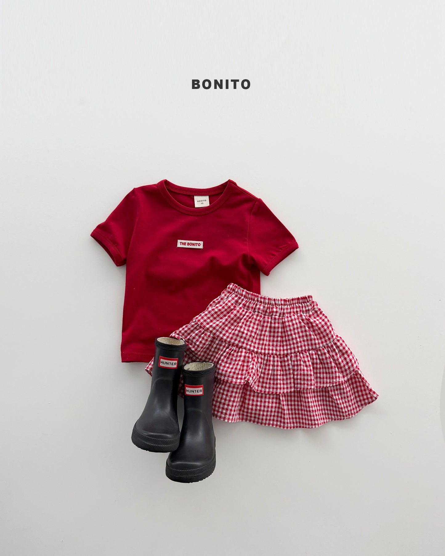 【PREORDER 4日間限定】48.sorbet cancan skirt