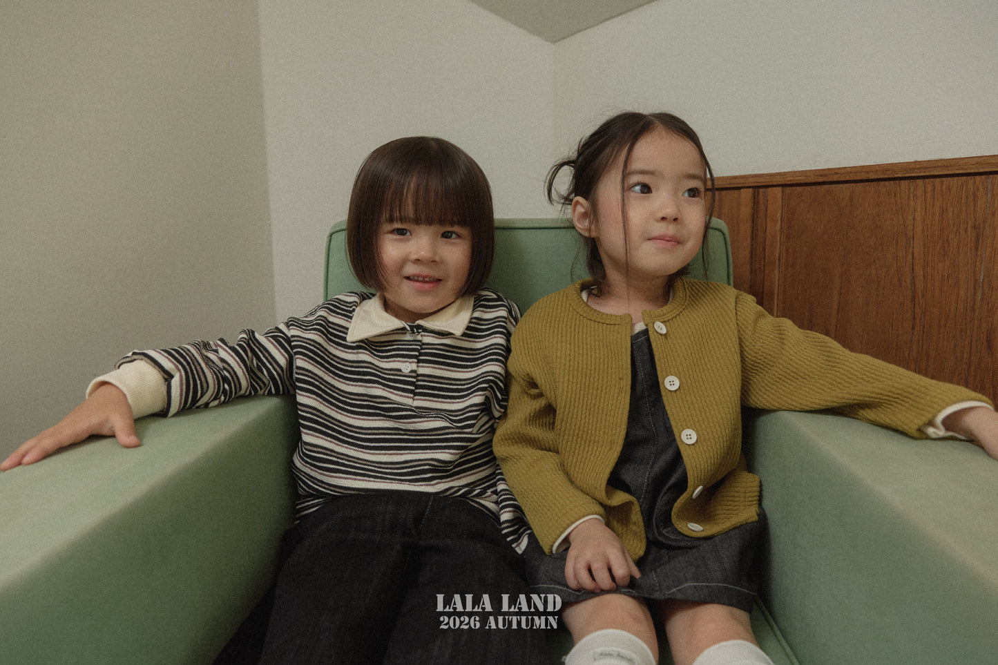 【PRE-ODER〆8.9(sun)】06.Alpha Ribbed Cardigan | lalaland