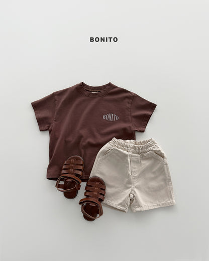 【PREORDER 4日間限定】7.cotton 5bu pants