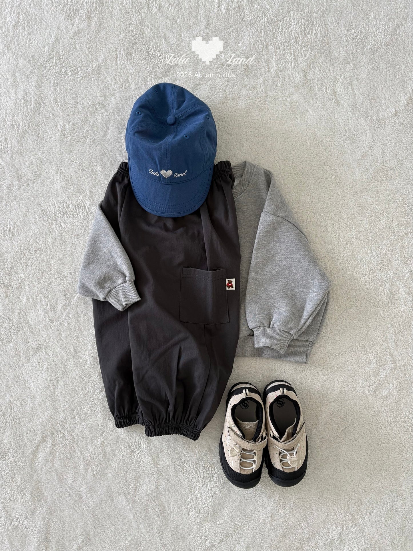 【PRE-ODER〆8.9(sun)】37.Mode Cargo Pants | lalaland
