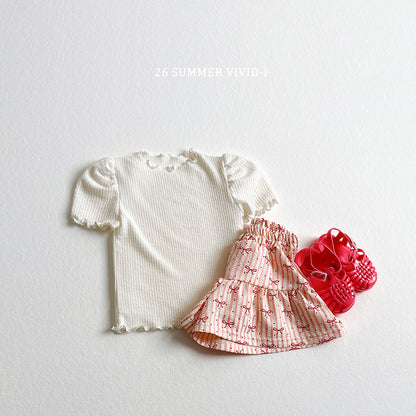 【PREORDER受付終了、ご希望はお問い合わせください。】34.Flare Skirt Pants