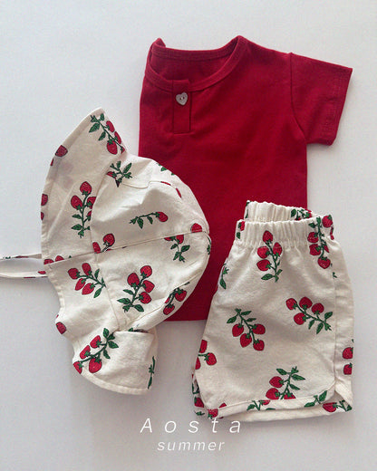 【PREORDER受付終了、ご希望はお問い合わせください。】48.Summer Bucket Hat