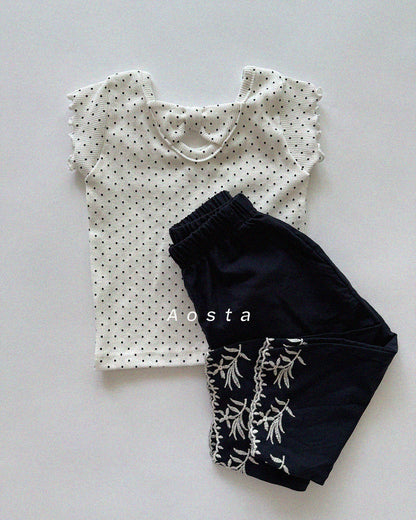 【PREORDER受付終了、ご希望はお問い合わせください。】42.Bibi Pants