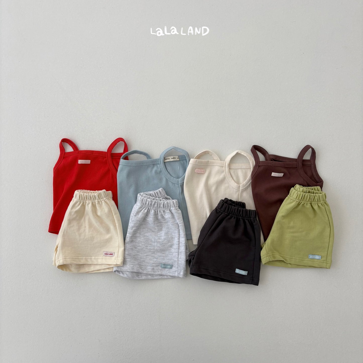 【PREORDER受付終了、ご希望はお問い合わせください。】83.Lala Summer Pants