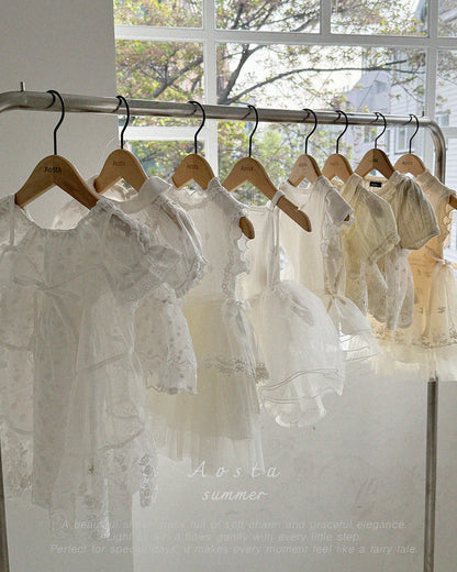 【PREORDER受付終了、ご希望はお問い合わせください。】31.Lace Open Bustier