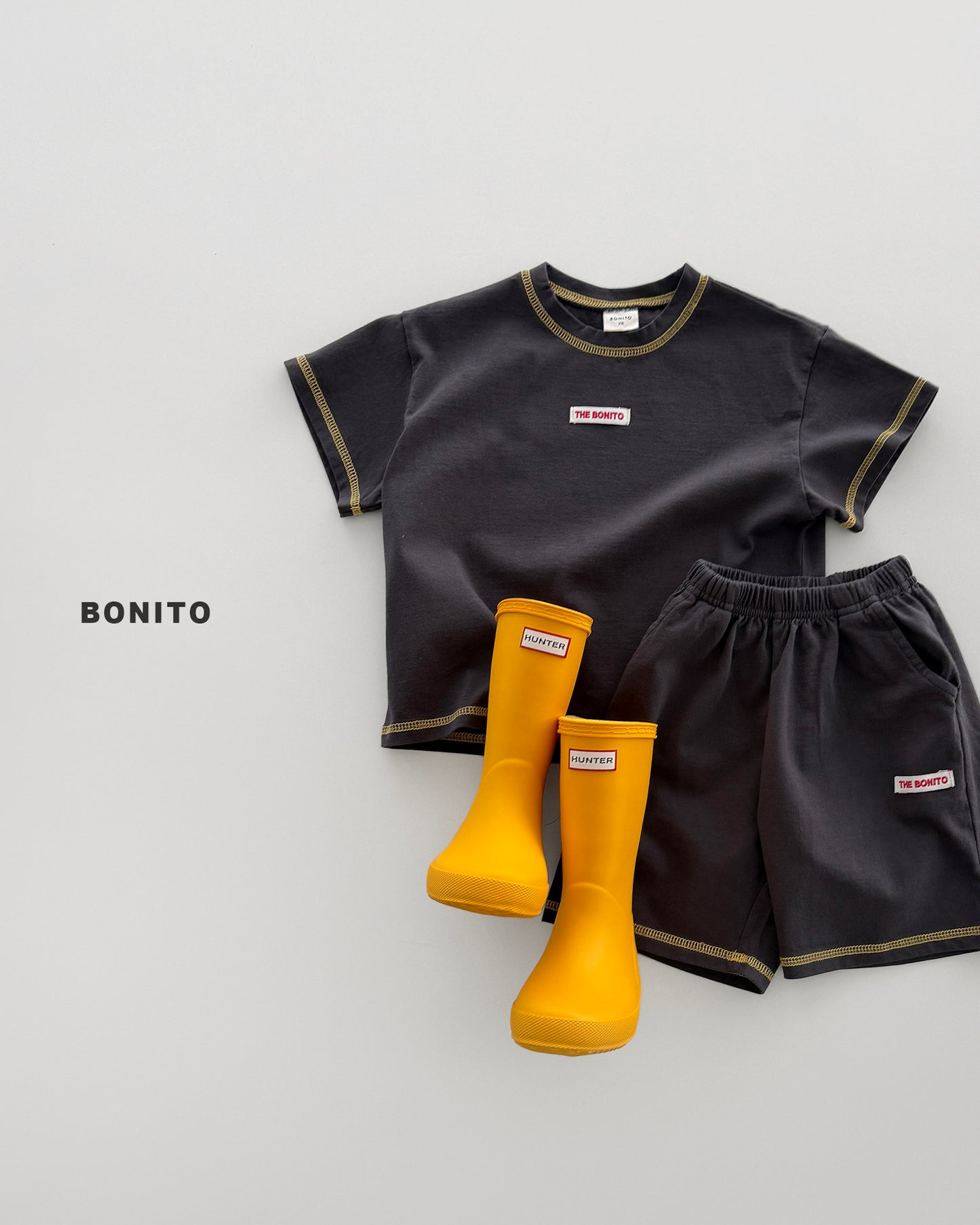 【PREORDER 4日間限定】24.bonito signature set