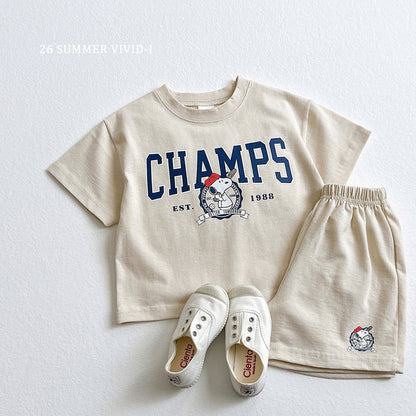 【PREORDER受付終了、ご希望はお問い合わせください。】101.Baseball Champs Set