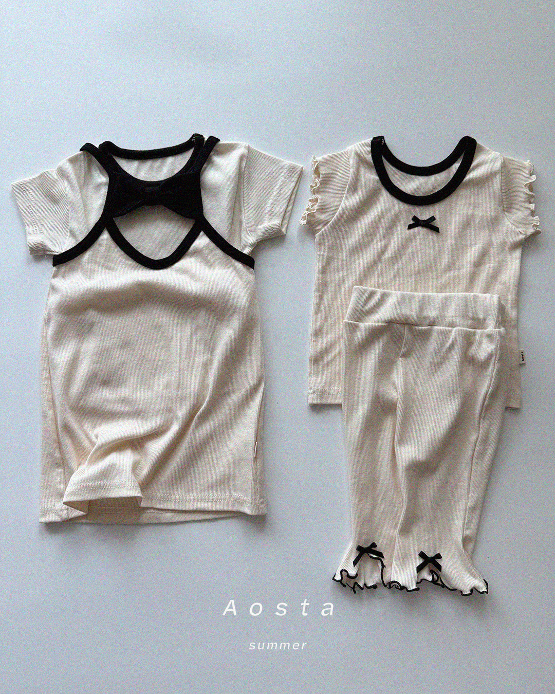 【PREORDER受付終了、ご希望はお問い合わせください。】5.Lip Ribbon Pants