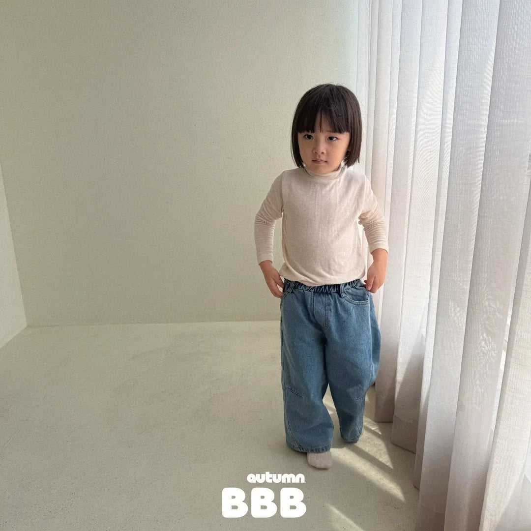 【秋のPRE-ODER 5%OFF】50.Tukti Denim Pants