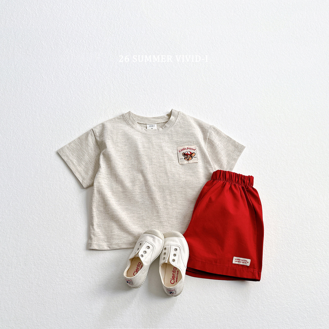 【PREORDER受付終了、ご希望はお問い合わせください。】105.Summer Label Set