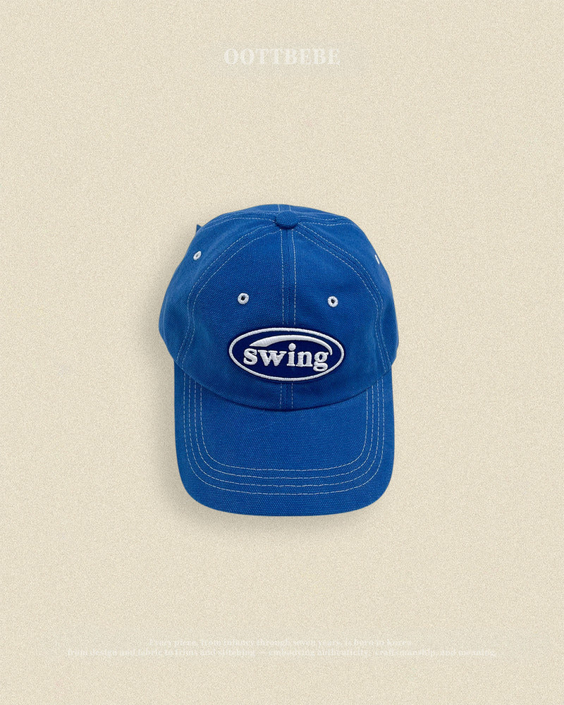 【PRE-ODER〆8.9(sun)】49.Swing Ball Cap | oottbebe