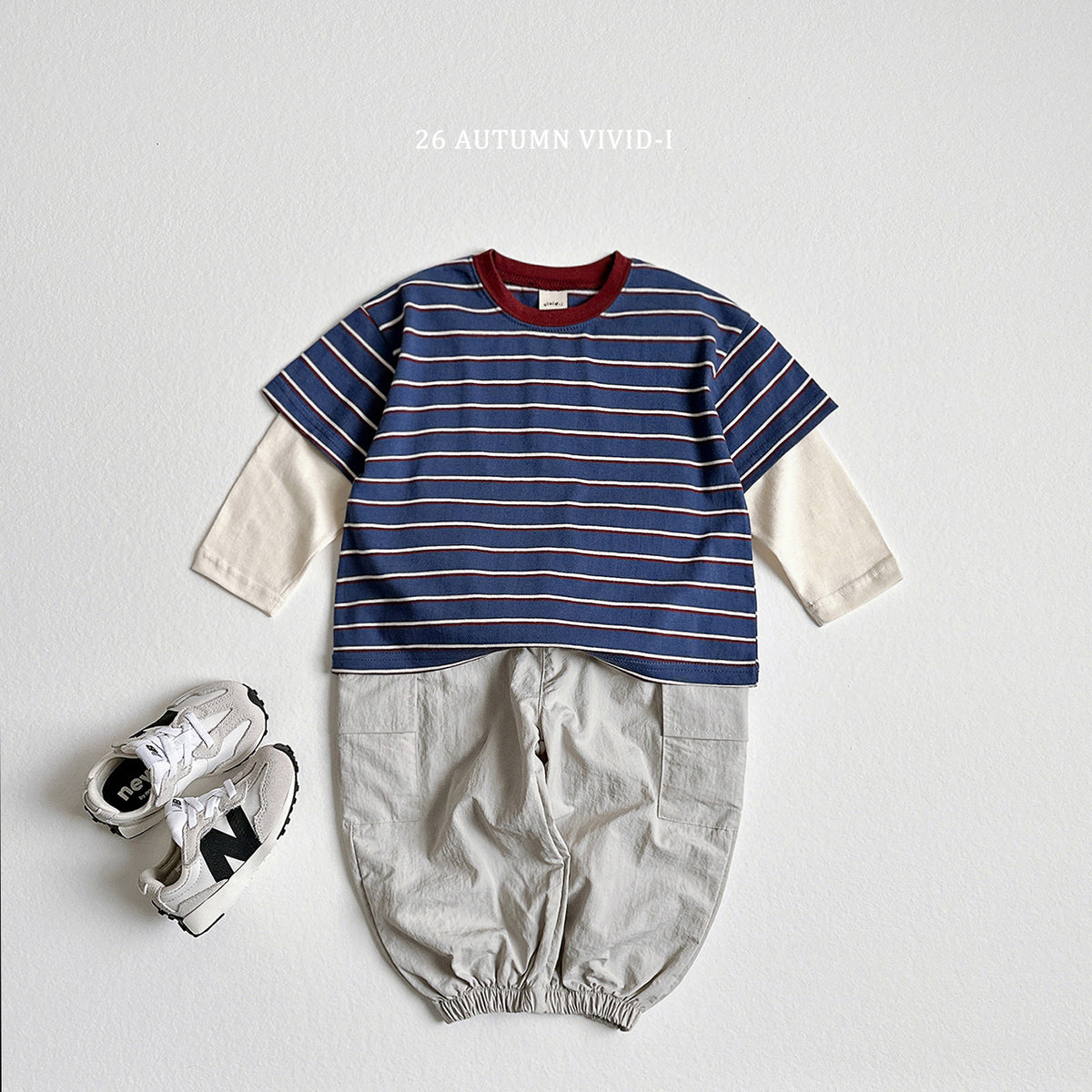 【秋のPRE-ODER 5%OFF】07.Cargo Parachute Jogger Pants