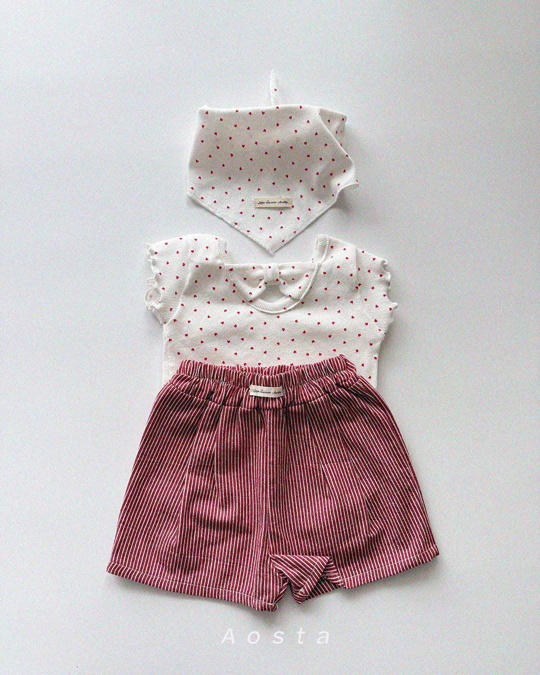 【PREORDER受付終了、ご希望はお問い合わせください。】33.Louis Shorts