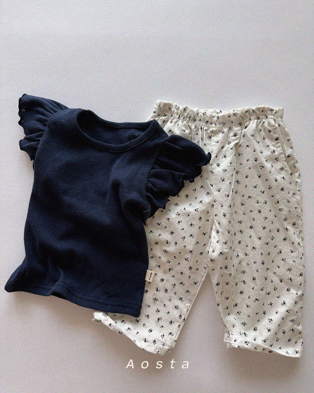【PREORDER受付終了、ご希望はお問い合わせください。】15.Nana Pants
