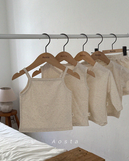 【PREORDER受付終了、ご希望はお問い合わせください。】36.Linen String T