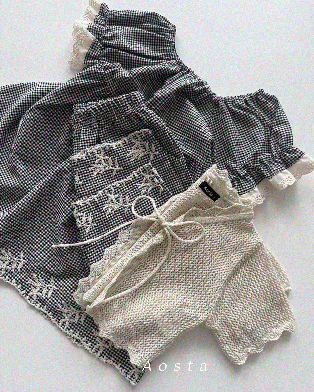 【PREORDER受付終了、ご希望はお問い合わせください。】42.Bibi Pants