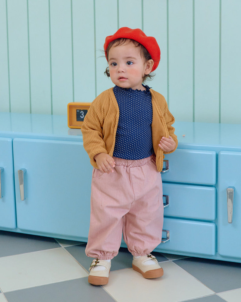 【PRE-ODER〆8.9(sun)】44.Hip Slub Pants | oottbebe