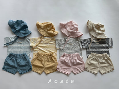 【PREORDER受付終了、ご希望はお問い合わせください。】50.Summer Short Pants