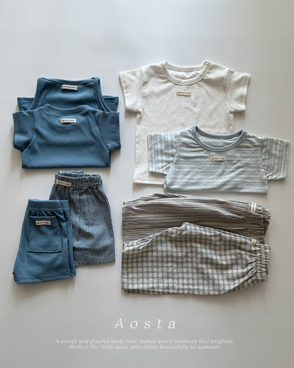 【PREORDER受付終了、ご希望はお問い合わせください。】66.Cool Linen Pants