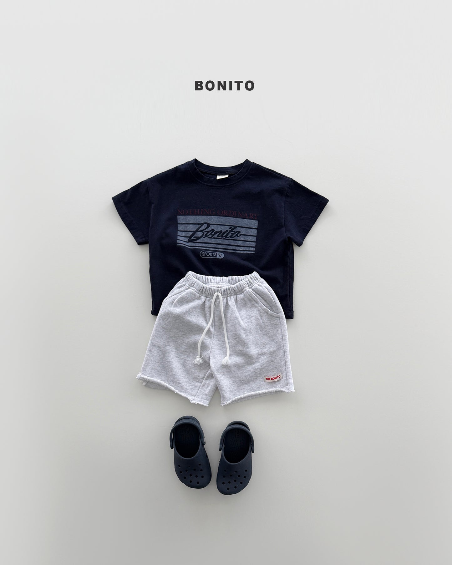 【PREORDER 4日間限定】8.ordinary tee