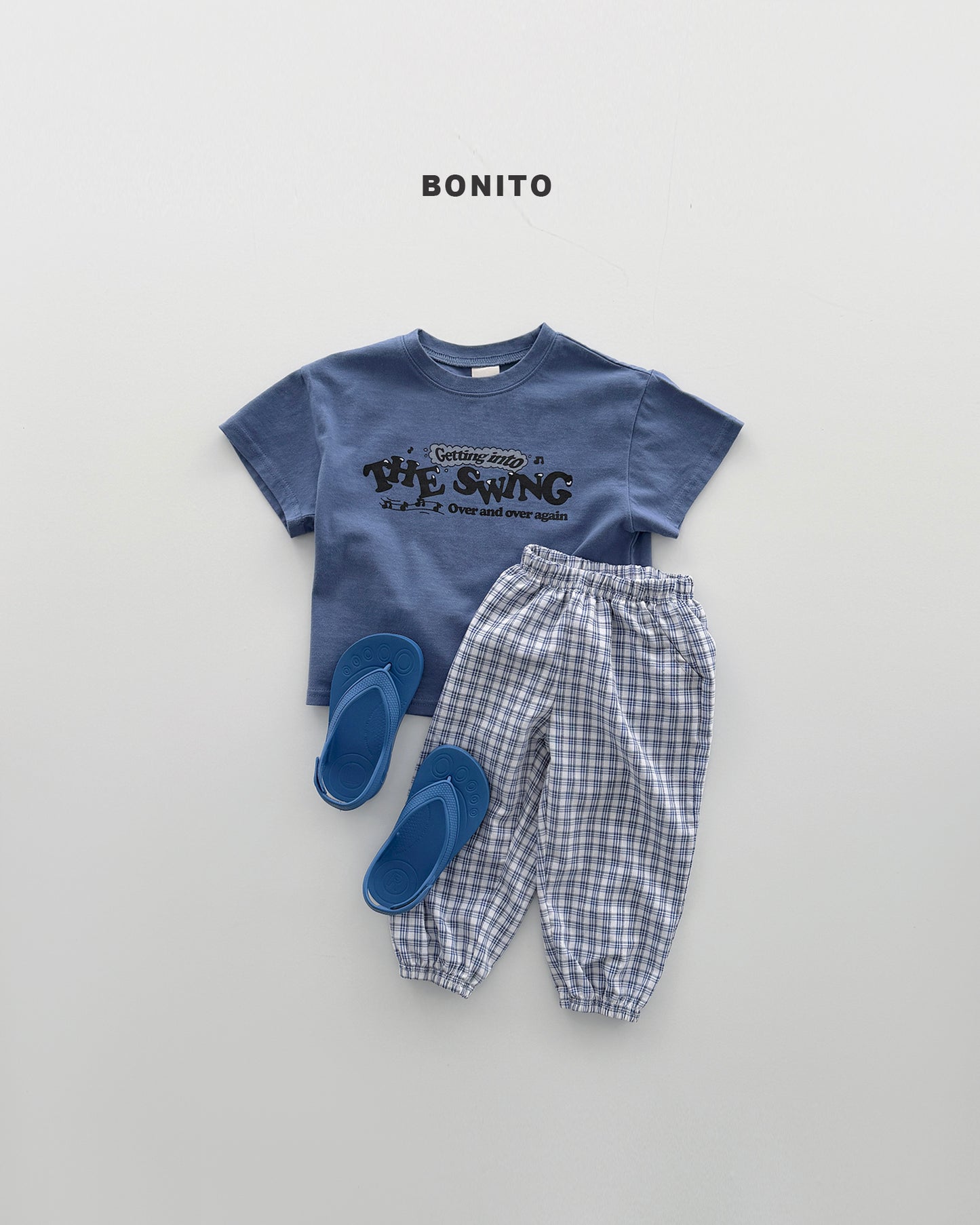 【PREORDER 4日間限定】10.the swing tee