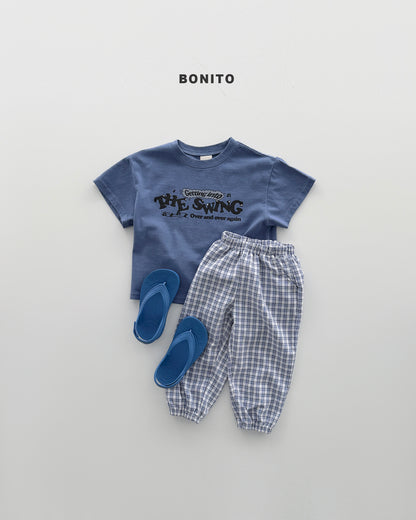 【PREORDER 4日間限定】10.the swing tee