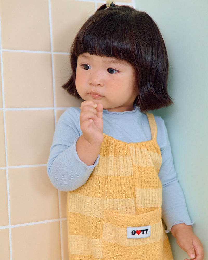 【PRE-ODER〆8.9(sun)】39.Pippi Overalls | oottbebe