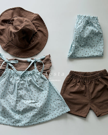 【PREORDER受付終了、ご希望はお問い合わせください。】15.Nana Pants