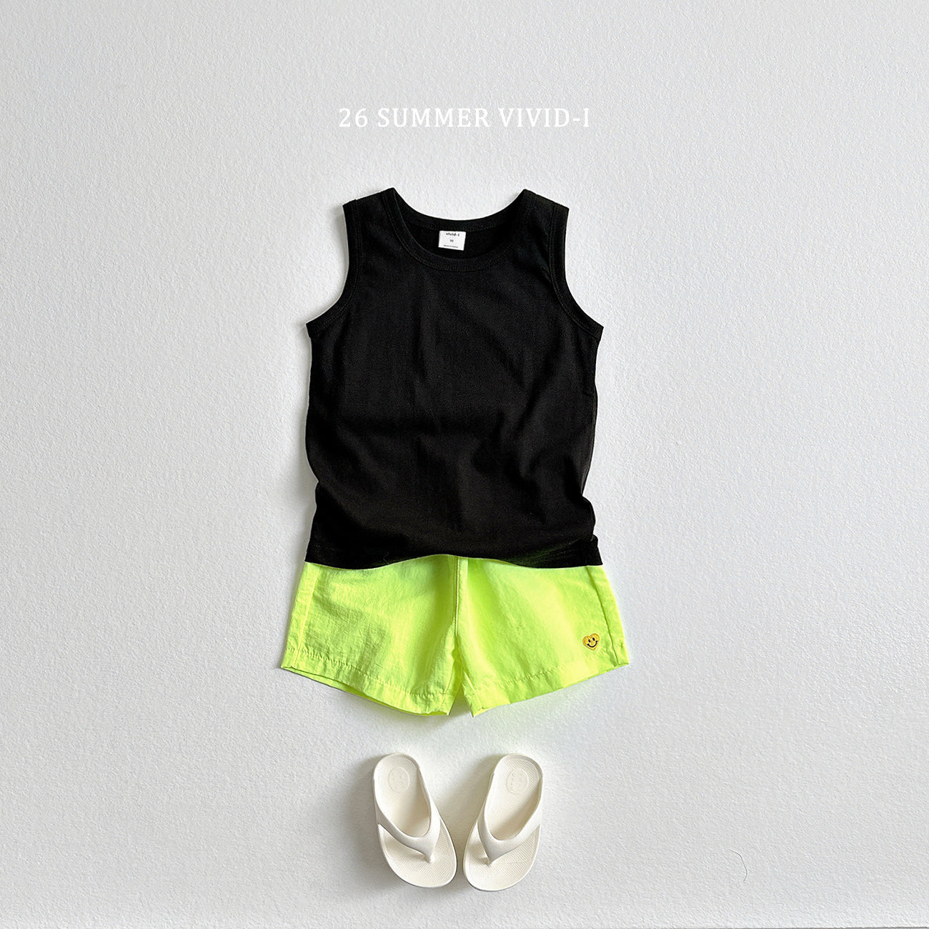 【PREORDER受付終了、ご希望はお問い合わせください。】85.Layered Sleeveless Top