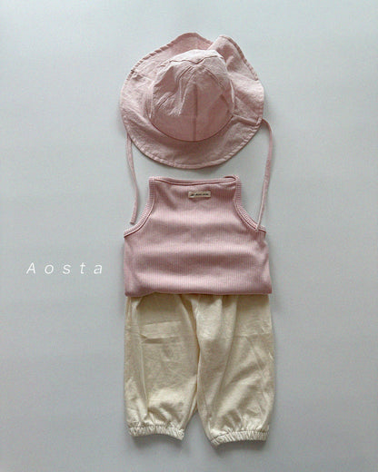 【PREORDER受付終了、ご希望はお問い合わせください。】51.Everyday sleeveless T