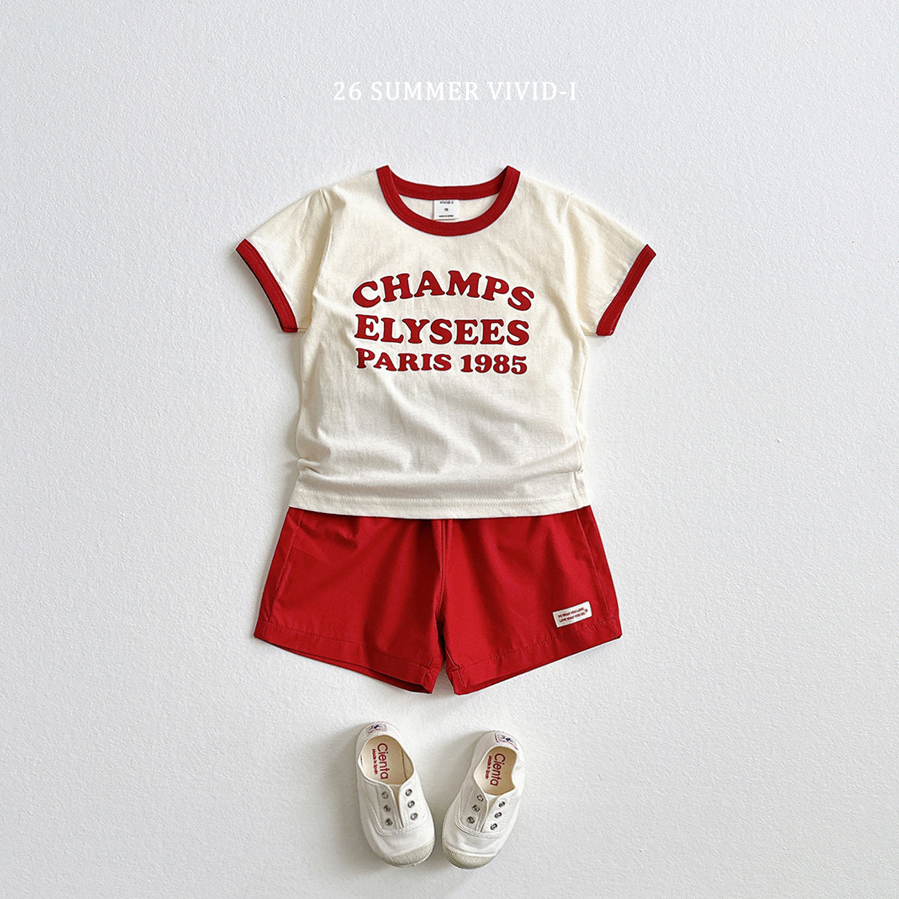 【PREORDER受付終了、ご希望はお問い合わせください。】51.Champs Raglan ShortSleeve Tee
