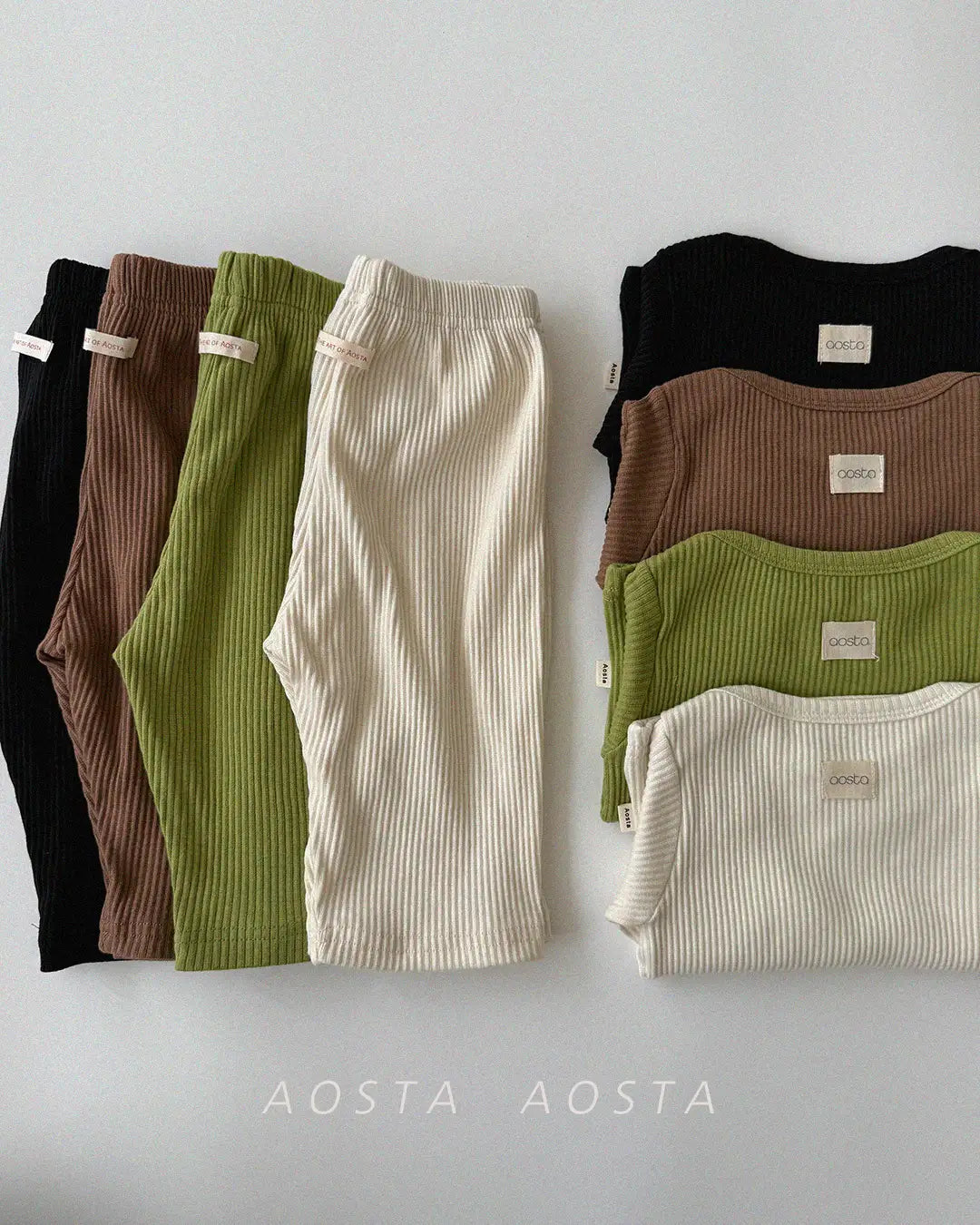 【秋のPRE-ODER 5%OFF】32.Butter Pants